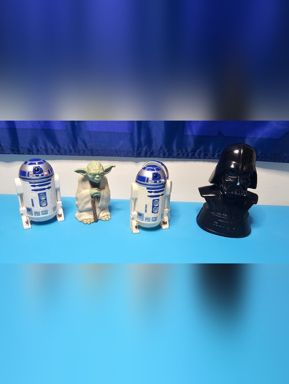 Vintage Star Wars Toys